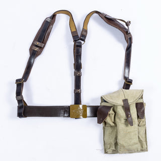 Soviet Webbing and Pouch Kit