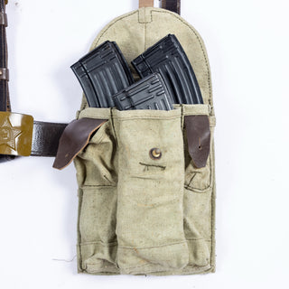 Soviet Webbing and Pouch Kit