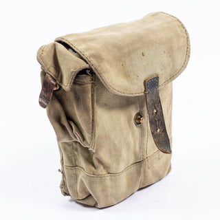 Soviet 4-Cell AK Mag Pouch