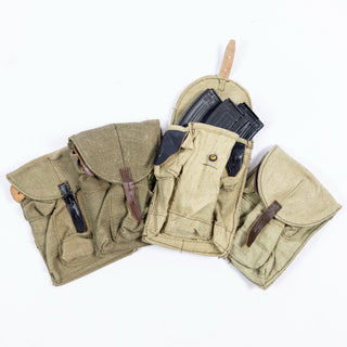 Soviet 3-Cell AKM Mag Pouch