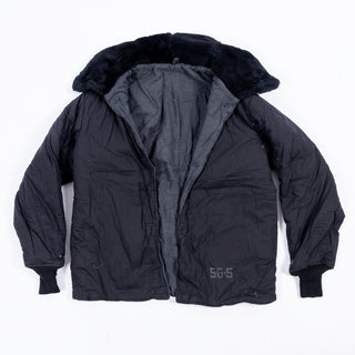 Soviet Tanker Padded Liner Jacket w/ Collar (Unissued)