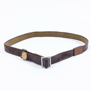 Soviet Trouser Belt
