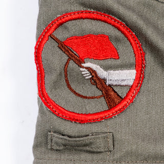 East German Kampfgruppen der Arbeiterklasse (KdA) Winter Field Jacket