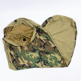 USMC Goretex M-81 Woodlands Bivy Cover