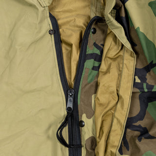 USMC Goretex M-81 Woodlands Bivy Cover