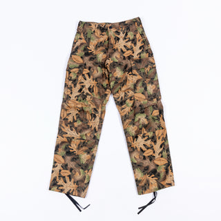 Vintage Brown Tru Leaf BDU Pants- Deadstock