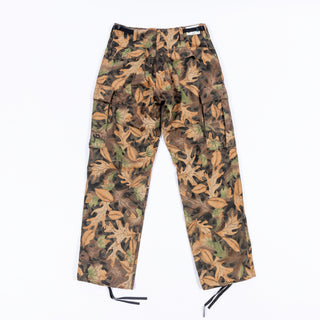 Vintage Brown Tru Leaf BDU Pants- Deadstock