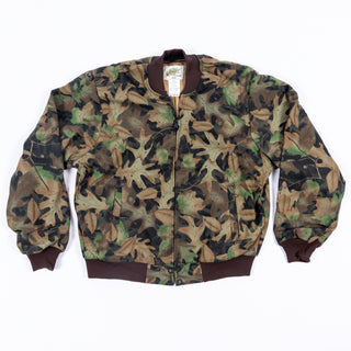 Vintage Tru Leaf Archer Jacket- Deadstock