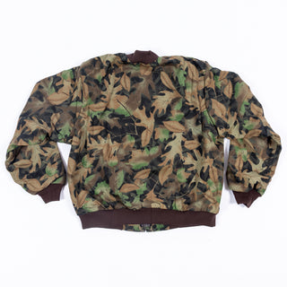 Vintage Tru Leaf Archer Jacket- Deadstock