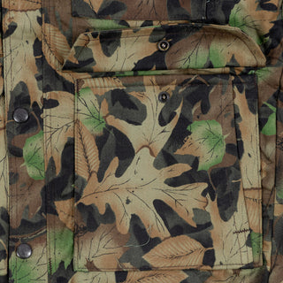 Vintage Tru Leaf Hunter Jacket- Deadstock