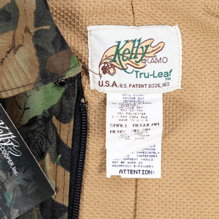 Vintage Tru Leaf Hunter Jacket- Deadstock