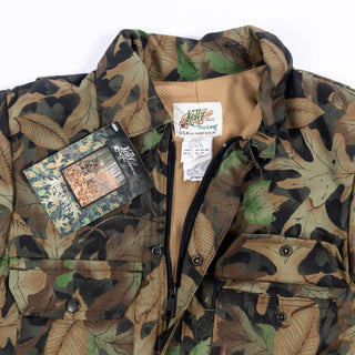 Vintage Tru Leaf Hunter Jacket- Deadstock