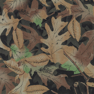 Vintage Tru Leaf Button Down Camo Shirt-Deadstock