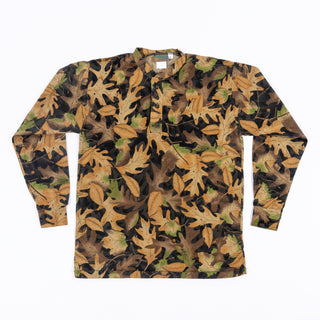 Vintage Tru Leaf Fatigue Shirt -Deadstock