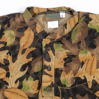 Vintage Tru Leaf Fatigue Shirt -Deadstock