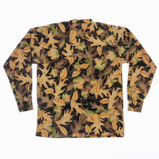 Vintage Tru Leaf Fatigue Shirt -Deadstock