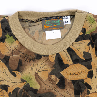 Vintage Tru Leaf Long Sleeve T-shirt -Deadstock