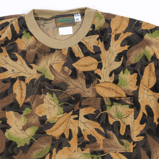 Vintage Tru Leaf Long Sleeve T-shirt -Deadstock