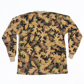 Vintage Tru Leaf Long Sleeve T-shirt -Deadstock