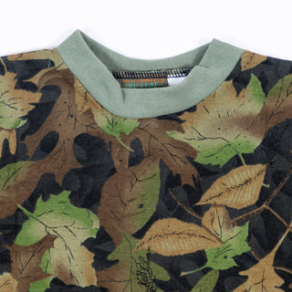 Vintage Tru Leaf Long Sleeve T-shirt -Deadstock