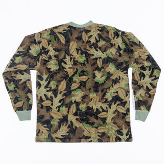 Vintage Tru Leaf Long Sleeve T-shirt -Deadstock