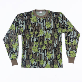 Vintage Treebark T-Shirt- Deadstock