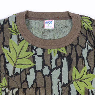 Vintage Treebark T-Shirt- Deadstock