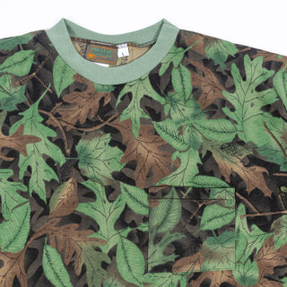 Vintage Tru Leaf Long Sleeve T-shirt -Deadstock
