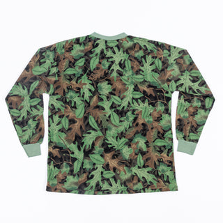 Vintage Tru Leaf Long Sleeve T-shirt -Deadstock