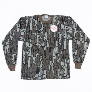 Vintage Treebark T-Shirt- Deadstock