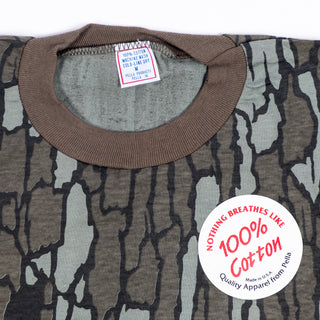 Vintage Treebark T-Shirt- Deadstock