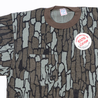 Vintage Treebark T-Shirt- Deadstock