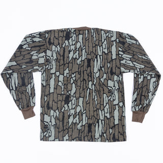 Vintage Treebark T-Shirt- Deadstock