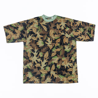 Vintage Tru Leaf Short Sleeve T-shirt -Deadstock