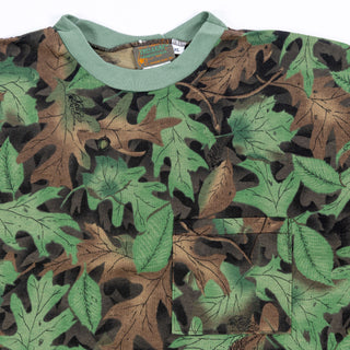Vintage Tru Leaf Short Sleeve T-shirt -Deadstock