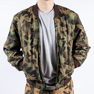 Vintage Tru Leaf Archer Jacket- Deadstock