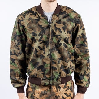 Vintage Tru Leaf Archer Jacket- Deadstock