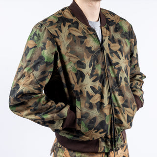 Vintage Tru Leaf Archer Jacket- Deadstock