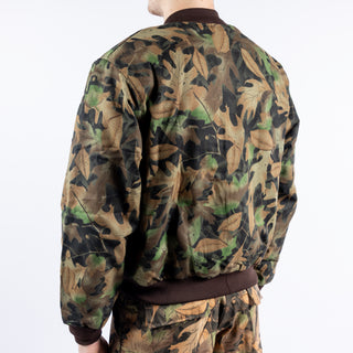 Vintage Tru Leaf Archer Jacket- Deadstock