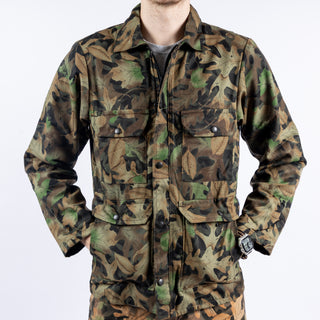 Vintage Tru Leaf Hunter Jacket- Deadstock