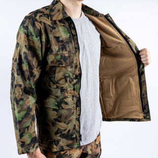 Vintage Tru Leaf Hunter Jacket- Deadstock
