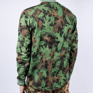 Vintage Tru Leaf Long Sleeve T-shirt -Deadstock
