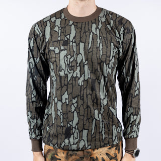 Vintage Treebark T-Shirt- Deadstock