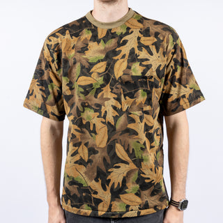 Vintage Tru Leaf Short Sleeve T-shirt -Deadstock