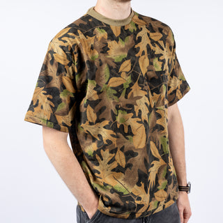Vintage Tru Leaf Short Sleeve T-shirt -Deadstock