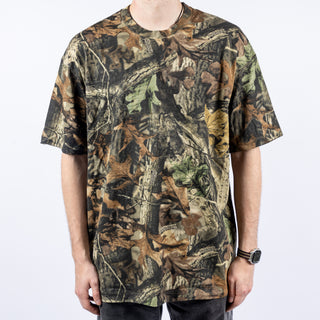 Vintage Buck Wear Advantage Timber Heavyweight Short Sleeve T-Shirt- Deadstock