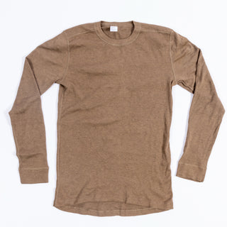 German Bundeswehr Fire Resistant Long John Undershirt (Issued)