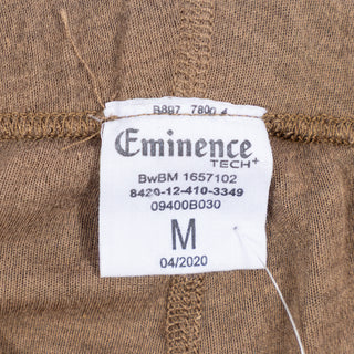 German Bundeswehr Flame Resistant Long John Pants