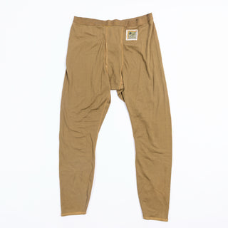 USMC Coyote Frog Waffle Grid Fleece Pants (Issued)