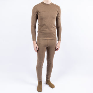 German Bundeswehr Fire Resistant Long John Undershirt (Issued)